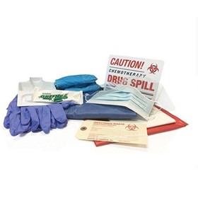 Chemotherapy Spill Kit (Chemical & Liquid Metal)