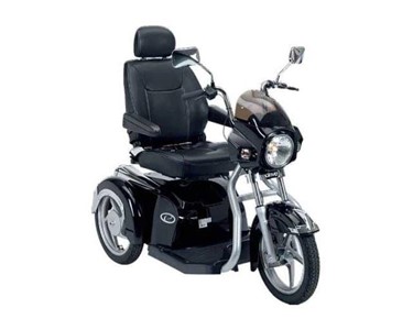 Drive DeVilbiss - Mobility  Scooter | Easyrider 3 Black