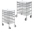 Select Patient Care - Wire Basket Trolleys