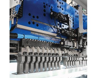 ADH Machine Tool - CNC Panel Bender for Sheet Metal & Enclosure Manufacturing