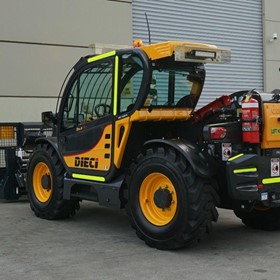 Zeus 33.11 Mining Telehandler