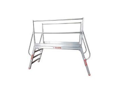 Access Platform | Modular StepOver