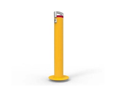 Euro Signs and Safety - Safety Bollard | 90mm dia. surface mount