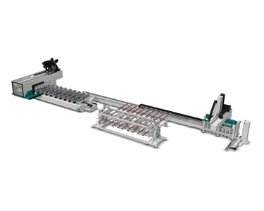 Biesse - Machining centre for milling & boring | Stream Multi Pro MG-BP