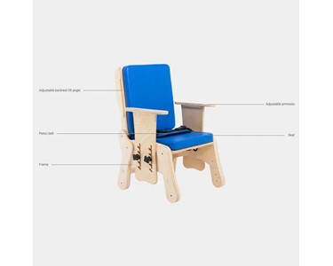 Akces-Med - Kidoo Postural Chair
