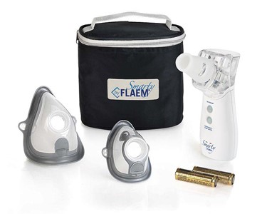 Flaem - Portable hand-held nebuliser | Smarty vibrating mesh