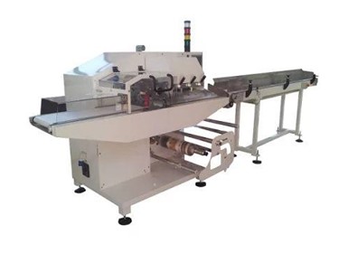 Flow Wrapper | BT600 Horizontal