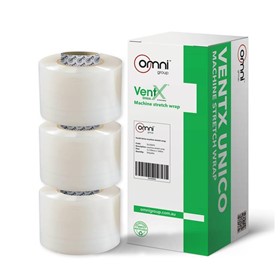 VentX Unico Ventilated Machine Stretch Wrap 