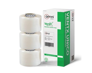 Omni - VentX Unico Ventilated Machine Stretch Wrap 
