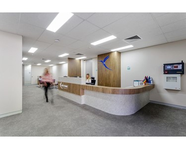 Community Health & Medical Fitout | Community Health Centre Interior Fit-Out