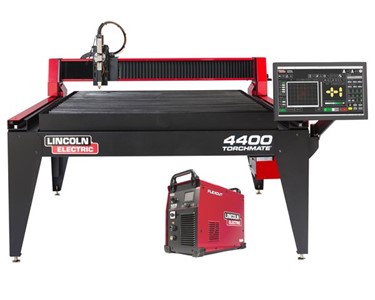 CNC Plasma Cutting Tables | Torchmate 4400 and 4800