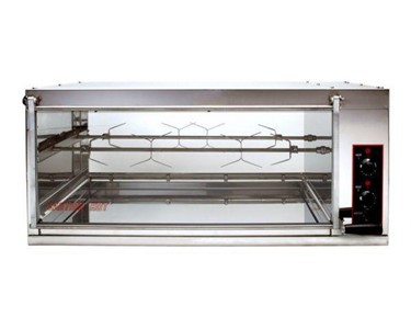 Semak - Rotisserie Oven - M8