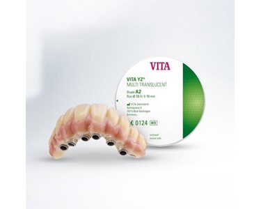 Dental Milling Material | MULTI TRANSLUCENT Zirconia