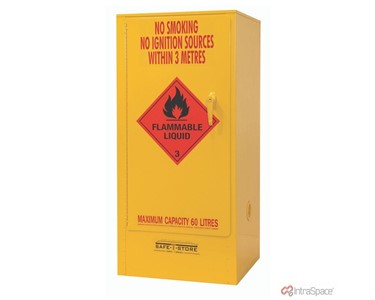 IntraSpace - Flammable Liquid Storage Cabinets