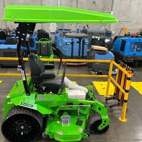 March Clearance | Ecomow SDM60" Fully Electric Zero‑Turn Mower