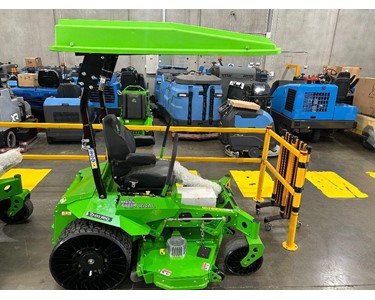 EcoTeq - March Clearance | Ecomow SDM60" Fully Electric Zero‑Turn Mower