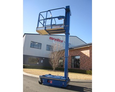 Power Tower - Used -  Nano 4.5 SP Mast Lift 