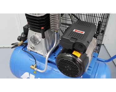 Anest Iwata - Piston Air Compressor | 3 Hp 100 Litre Tank