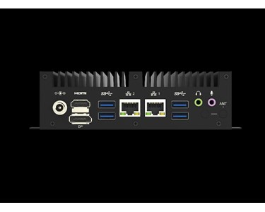 CyberVisuell - Ultra-Small Intel J6412 Box PC TBOX-11E10