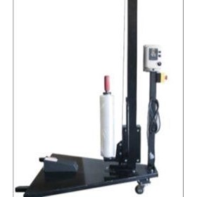 RotoLift Single Stretch Wrapping Machine Mast Attachment | SW-MU-1