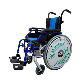 Self-Propelling Paediatric Wheelchair | 35cm 