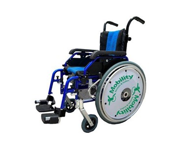 Self-Propelling Paediatric Wheelchair | 35cm 