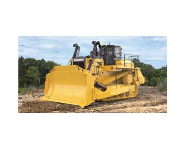 Shantui - Large Bulldozer | DH80