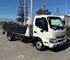 Hino - Used Tray Truck | 2018 300 Series 616 IFS (WHITE) 