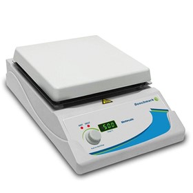 Digital Hotplate-stirrer | 7 x 7 Inch, 230V