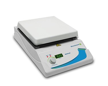 Benchmark Scientific - Digital Hotplate-stirrer | 7 x 7 Inch, 230V