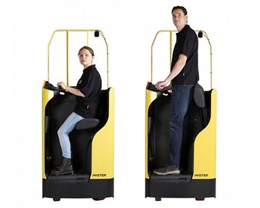 Hyster - Ride on Pallet Trucks | RP2.0-2.5N