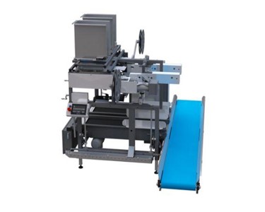 Manter - Packaging Machine Wicket Bagger