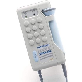 Sonicaid FD3 Waterproof Feetal Doppler with LCD Display