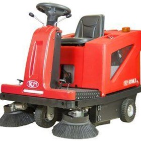 Atom Rider Sweeper
