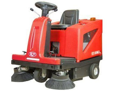 RCM - Atom Rider Sweeper