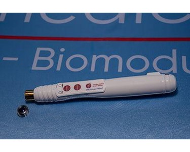 RJ Laser GmbH - BIOblue Laser Photobiomodulation Therapy Pen