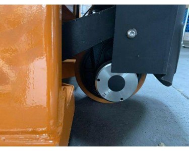 Semi-Electric Pallet Jack 1800kg 