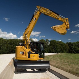 Small Hydraulic Excavator | 315