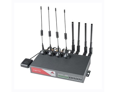 Comset - Dual Modem Dual WiFi Gigabit Router (CM770W-6)