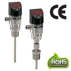 Noshok Electronic Indicating Temperature Transmitter | 850 Series