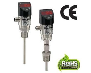 Noshok - Noshok Electronic Indicating Temperature Transmitter | 850 Series