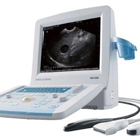 HS-2200V | Veterinary Ultrasound