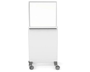 Collapsible Mobile Leaded Barrier | PSP-LB-7429