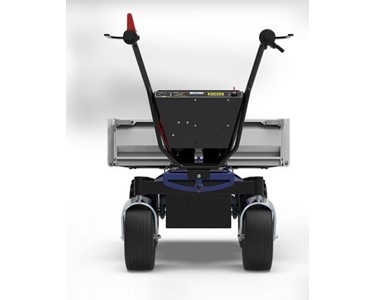 Zallys - HS4 Motorized platform cart