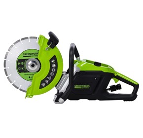 Cut-Off Machine | 12in 3.2kW Power Cutter - skin