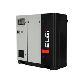 EG Series: 11 – 75 KW Screw Air Compressors