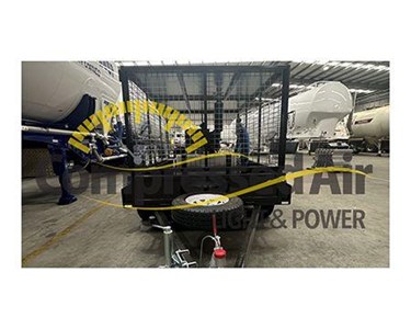 Convair - Portable Dust Blower Pack CVS1100 Siloking