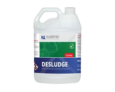 Kleentek - Ultrasonic Cleaning Cleaner | Desludge