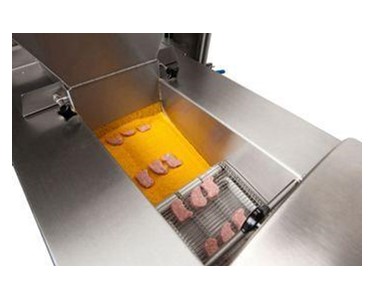 Batter, Breadcrumb Coating and Forming Lines | Econo