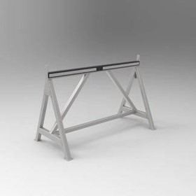 Aluminium Work Trestle | 750kg
